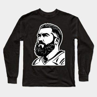 Jason Kelce Long Sleeve T-Shirt